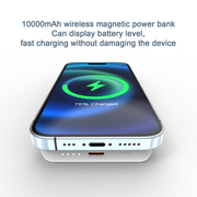 Portable Magnetic Power Bank