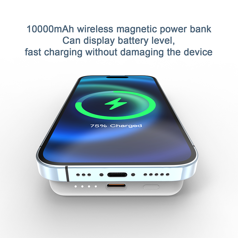 Portable Magnetic Power Bank