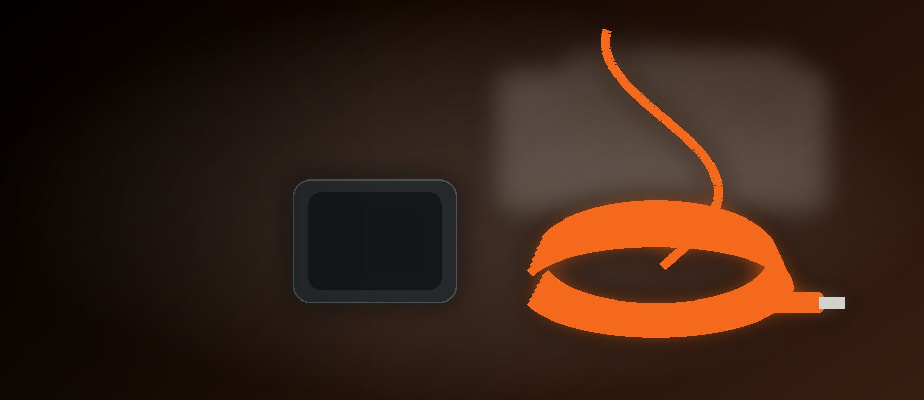 Featured product lifestyle background