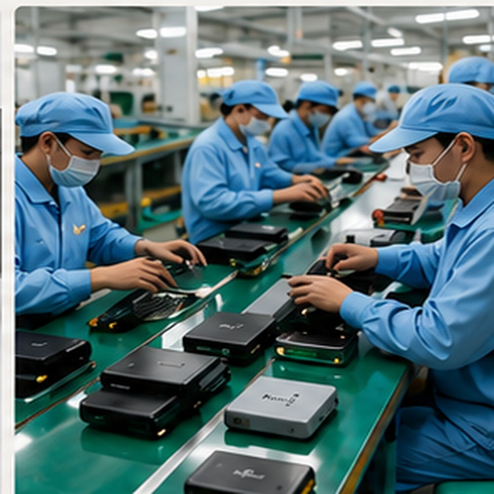 Musterproduktion